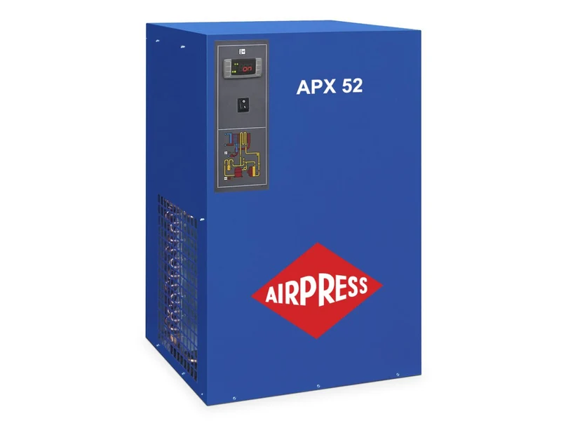 Airpress Persluchtdroger APX 52 1 1/2" 5200 l/min - 390052