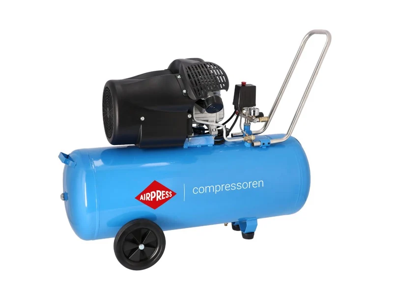 Airpress Compressor HL 425-100 V - 36834