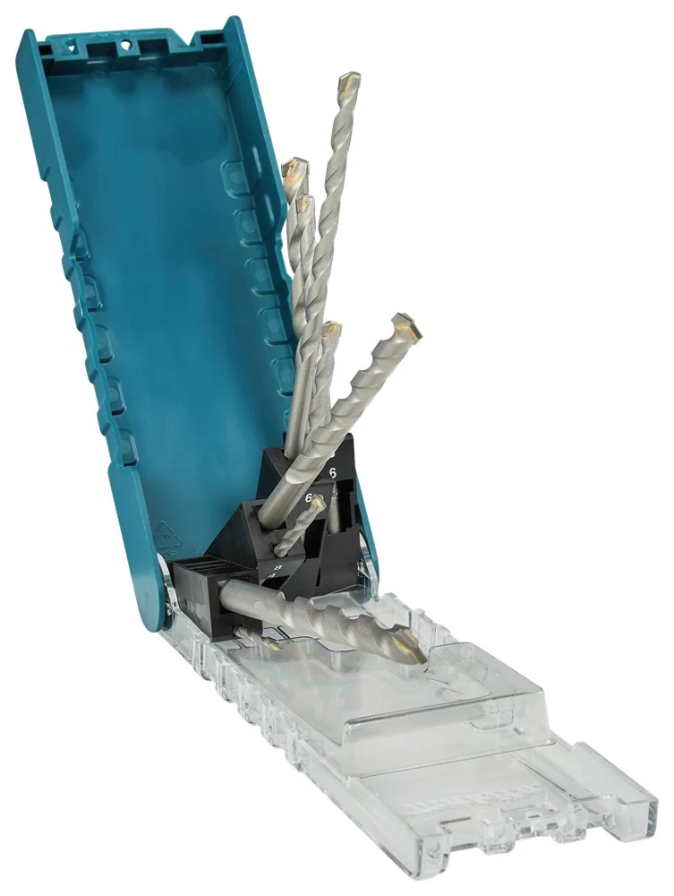 MAKITA STEENBORENSET 8-DELIG