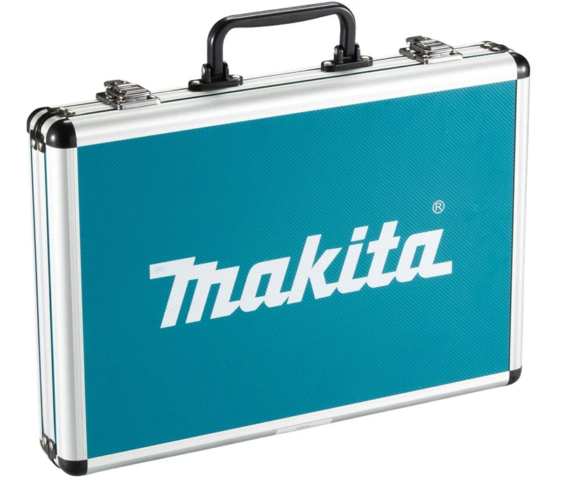 MAKITA SDS+ BOOR/BEITELSET 17DLG ALU