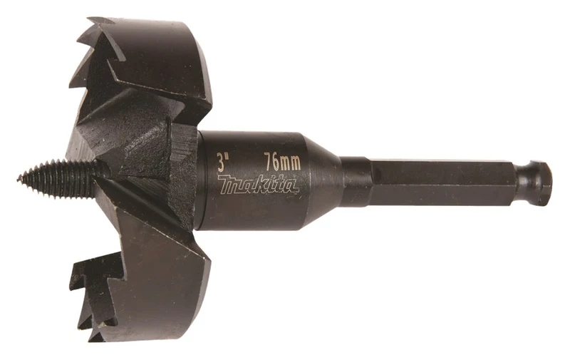 Makita CILINDERKOPBOOR SNEL 76MM