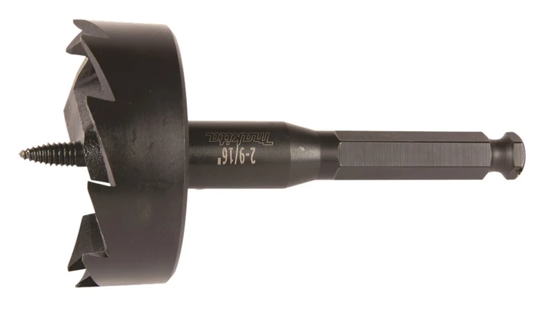 Makita CILINDERKOPBOOR SNEL 65MM
