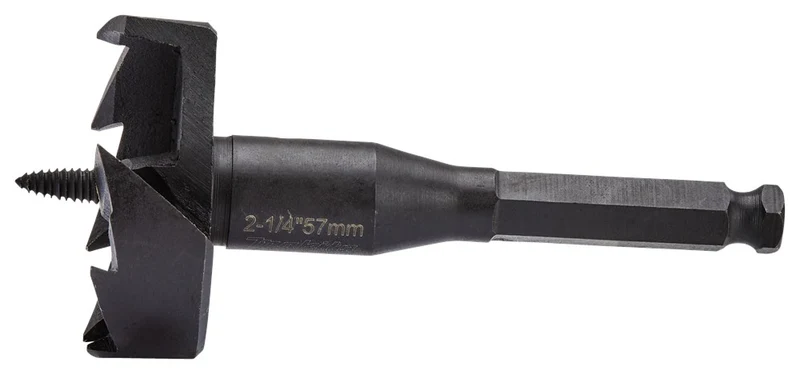 Makita CILINDERKOPBOOR SNEL 57MM