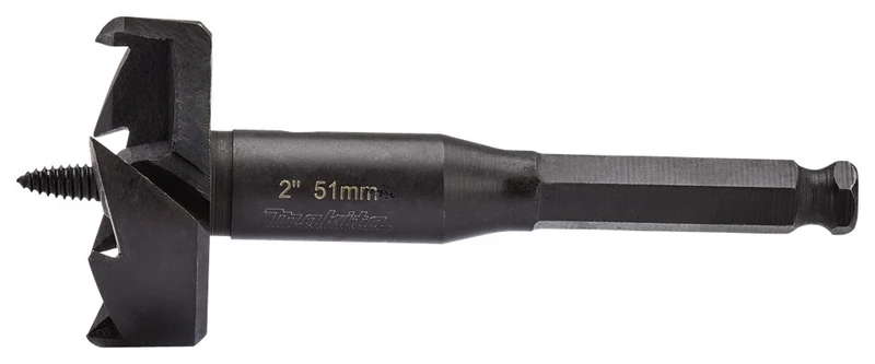 Makita CILINDERKOPBOOR SNEL 51MM