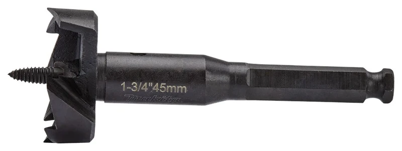 Makita CILINDERKOPBOOR SNEL 45MM