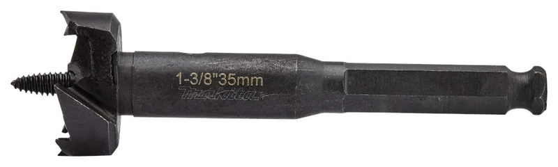 Makita CILINDERKOPBOOR SNEL 35MM