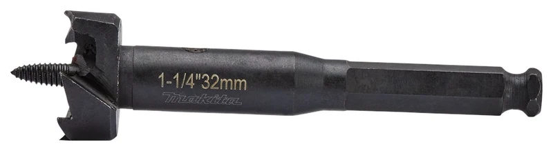 Makita CILINDERKOPBOOR SNEL 32MM