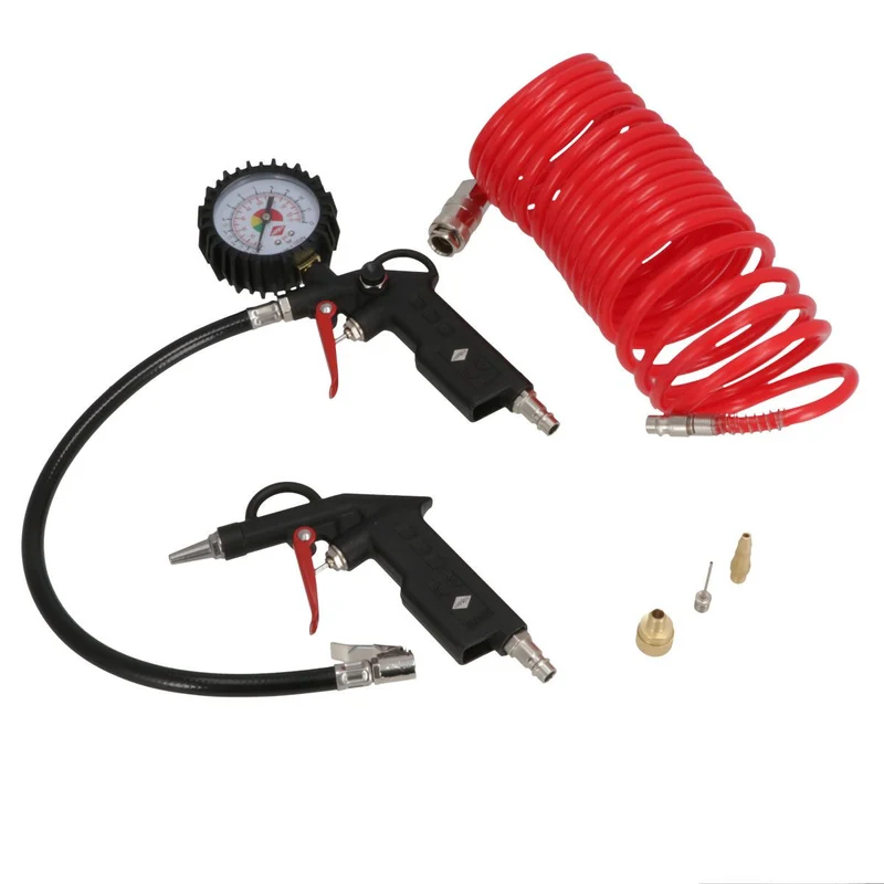 Airpress Blister met accessoireset (6-delig) - 4300027