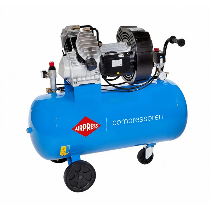 Airpress Compressor LM 100-410 230V - 36608
