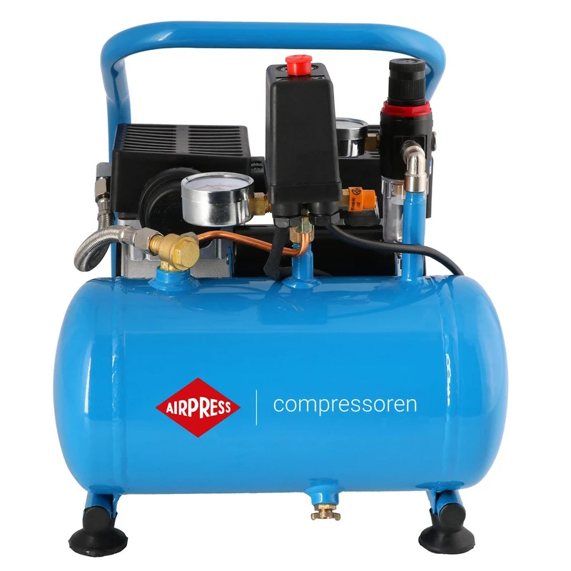 Airpress Compressor L6-95 Silent 230V - 36743