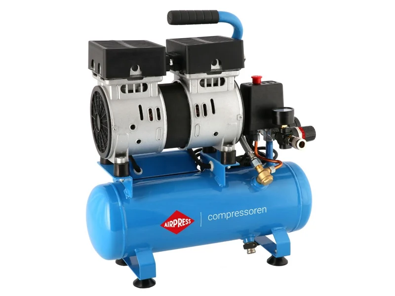 Airpress Compressor L6-105 Silent 230V - 36738