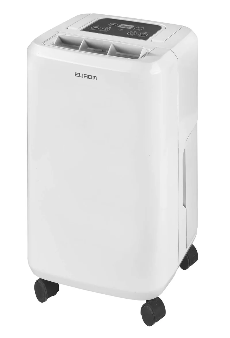 Eurom DryBest 20 luchtontvochtiger- 370980