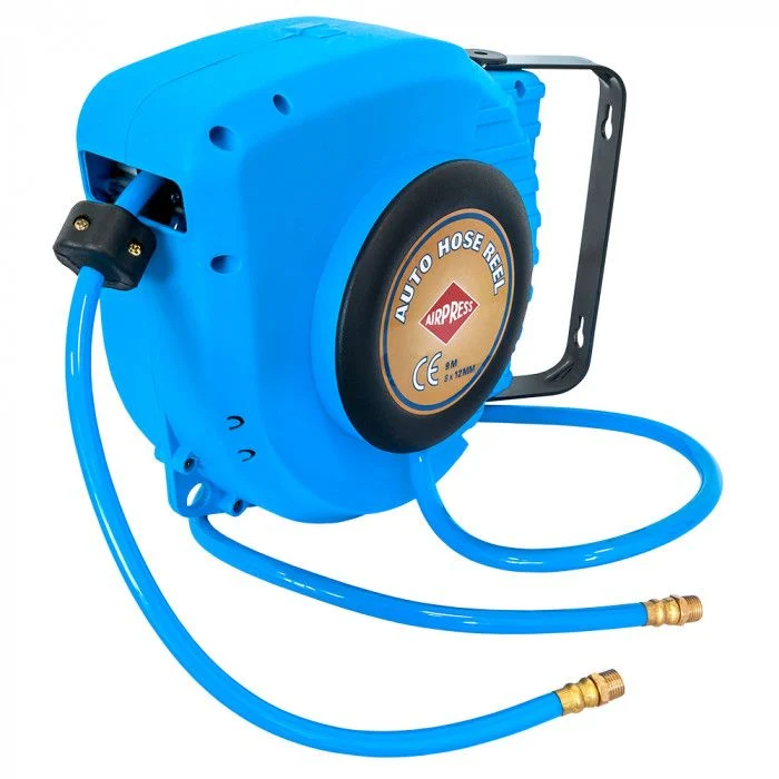 Airpress Wandslanghaspel 9 meter - 46576
