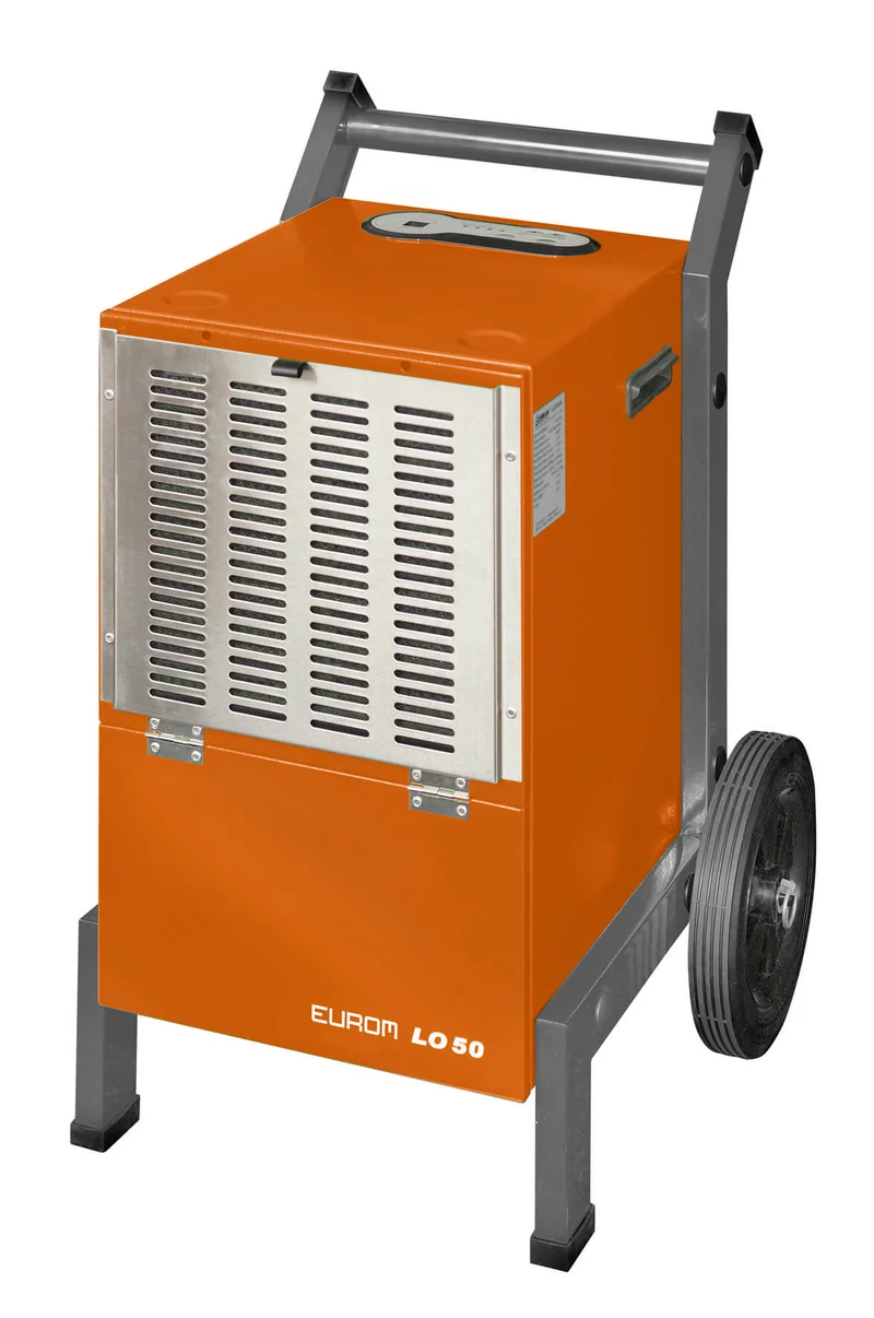 Eurom LO50 bouwdroger- 372410