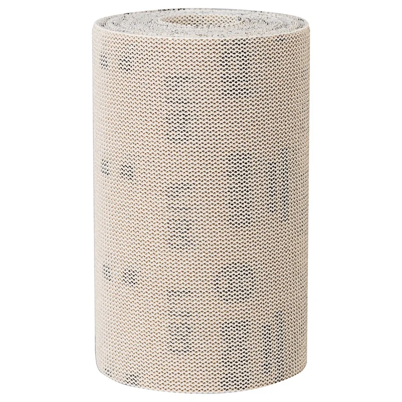 Bosch EXPERT SCHUURROL M480 SCHUURNET BEST FOR WOOD AND PAINT 115 MM X 5 M KORREL 180