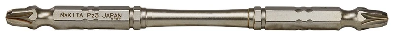Makita SLAGSCHROEFBIT PZ3X110MM