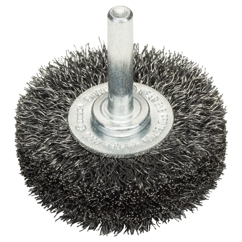 Bosch SCHIJFBORSTEL 50 X 0,2 MM 6X