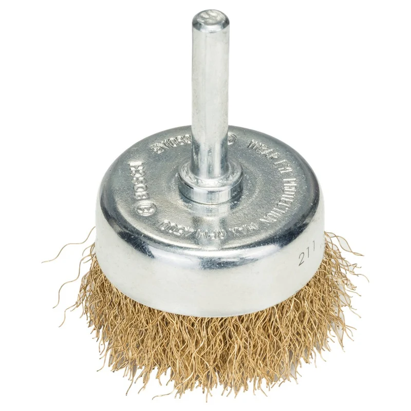Bosch KOMSTAALBORSTEL VERMESSINGD 50 X 0,2 MM