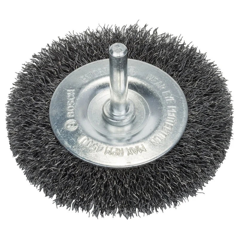 Bosch SCHIJFBORSTEL 75 X 0,2 X 10 MM