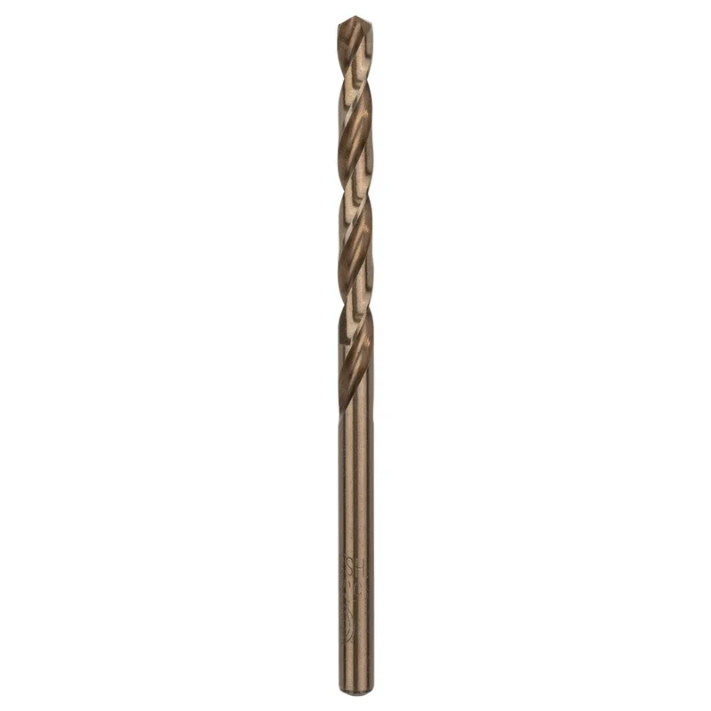 Bosch METAALBOOR HSS-CO, DIN 338, 5,2 X 52 X 86 MM 10X