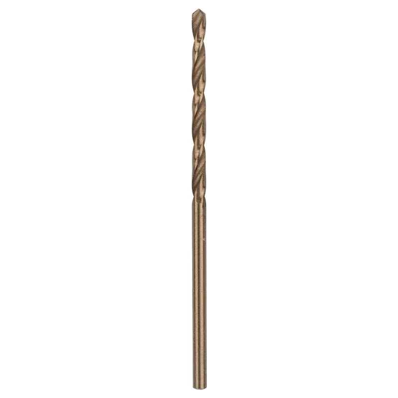 Bosch METAALBOOR HSS-CO, DIN 338, 2,5 X 30 X 57 MM 10X