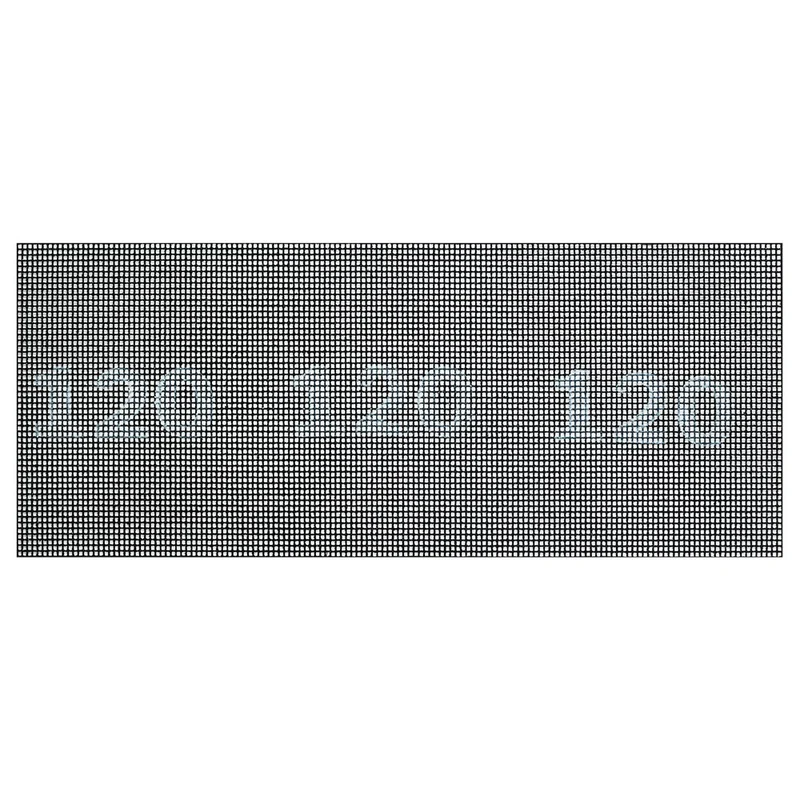 Bosch SCHUURROOSTER 115 X 280 MM, K120 5X
