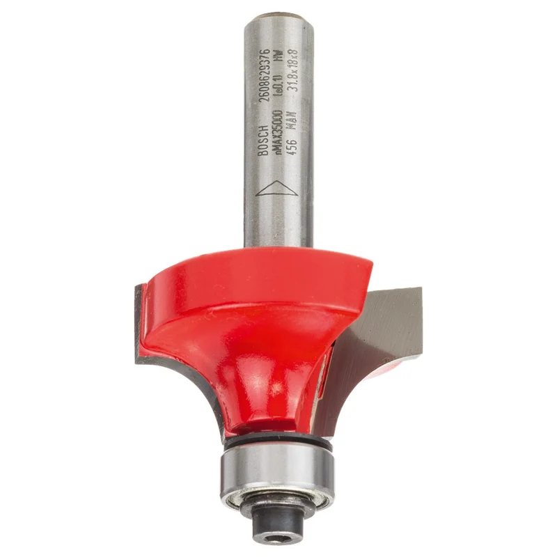 Bosch AFRONDPROFIELFREES 8 MM, D 31,75 MM, R1 9,5 MM, L 18 MM, G 60 MM