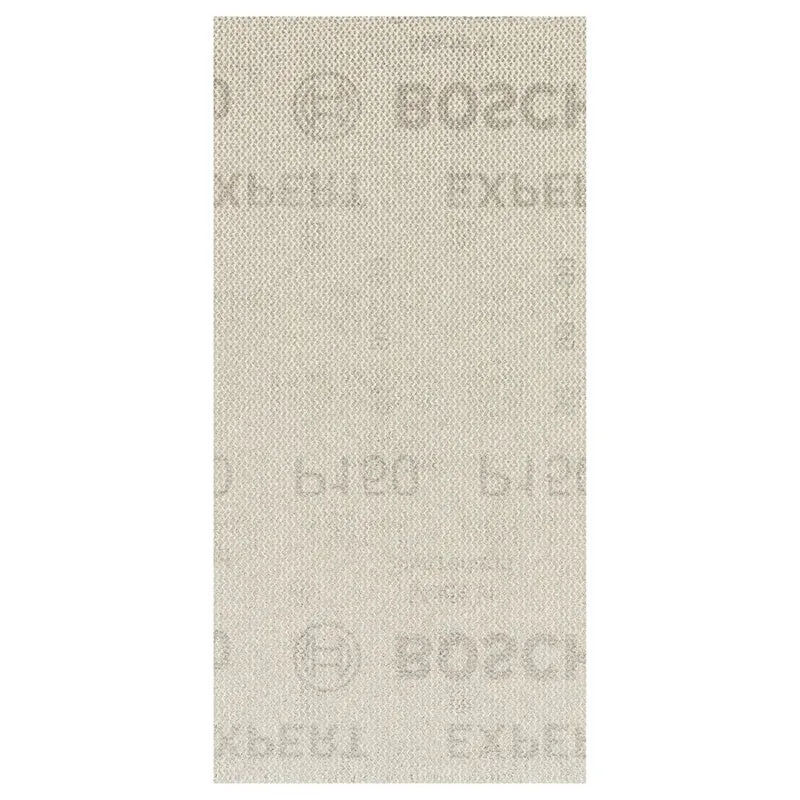 Bosch EXPERT M480 SCHUURNET BEST FOR WOOD AND PAINT 93 X 186 MM KORREL 150 50X