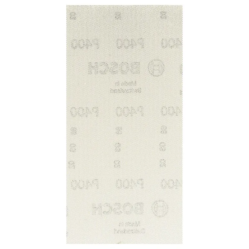 Bosch EXPERT M480 SCHUURNET BEST FOR WOOD AND PAINT 93 X 186 MM KORREL 400 10X