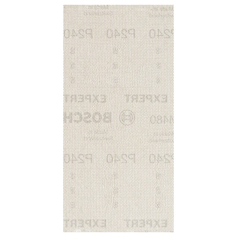 Bosch EXPERT M480 SCHUURNET BEST FOR WOOD AND PAINT 93 X 186 MM KORREL 240 10X