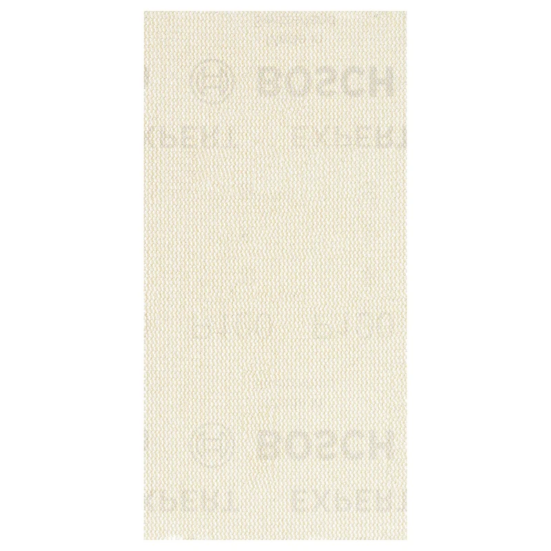 Bosch EXPERT M480 SCHUURNET BEST FOR WOOD AND PAINT 93 X 186 MM KORREL 100 10X