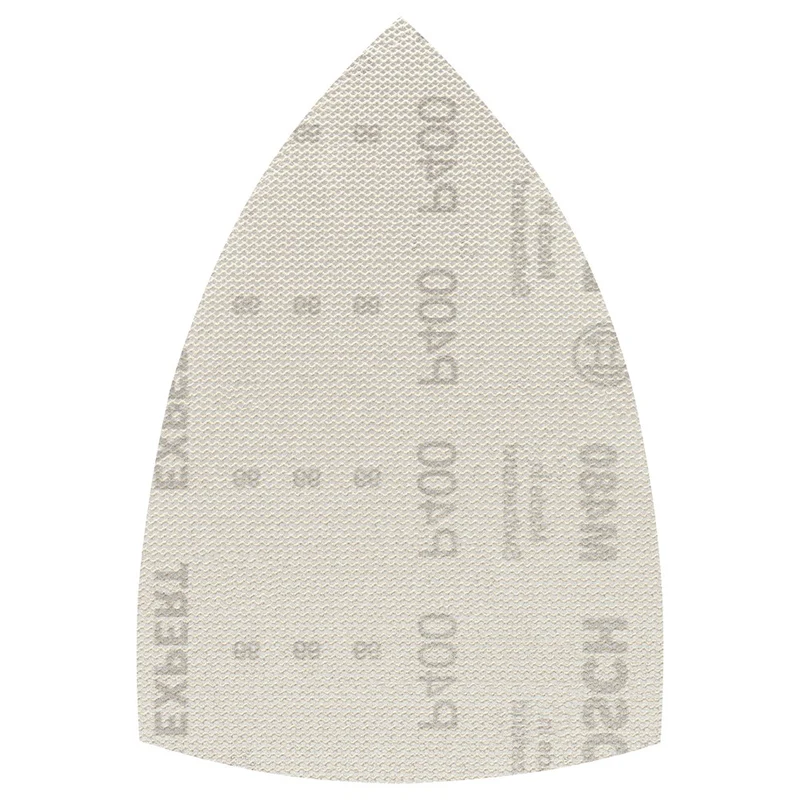 Bosch EXPERT M480 SCHUURNET BEST FOR WOOD AND PAINT 100 X 150 MM KORREL 400 10X