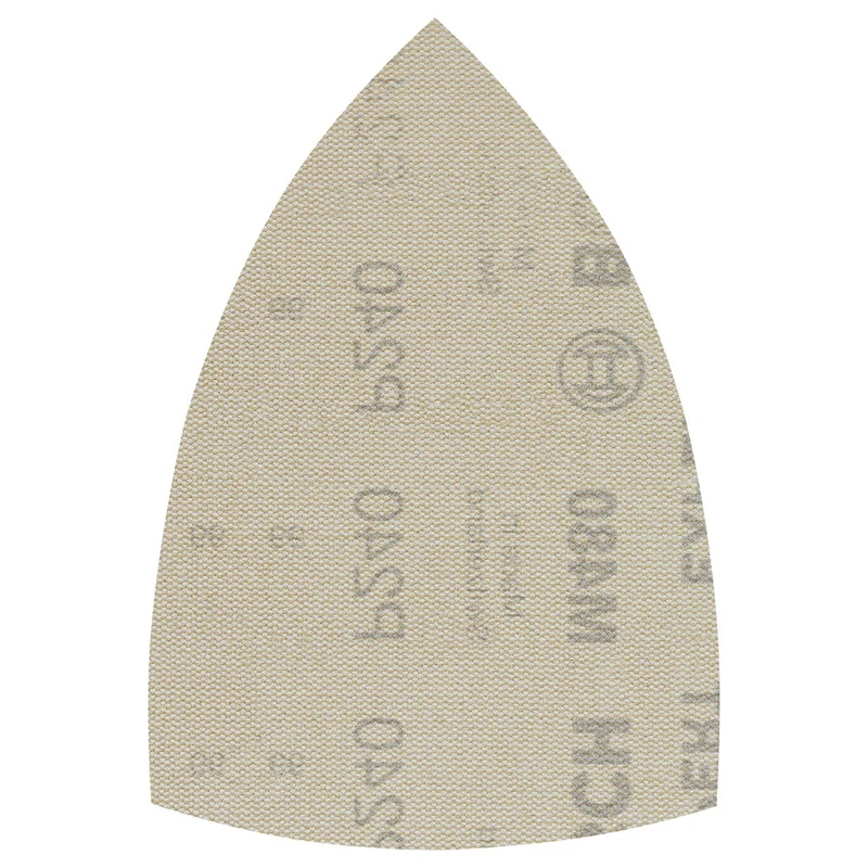 Bosch EXPERT M480 SCHUURNET BEST FOR WOOD AND PAINT 100 X 150 MM KORREL 240 10X