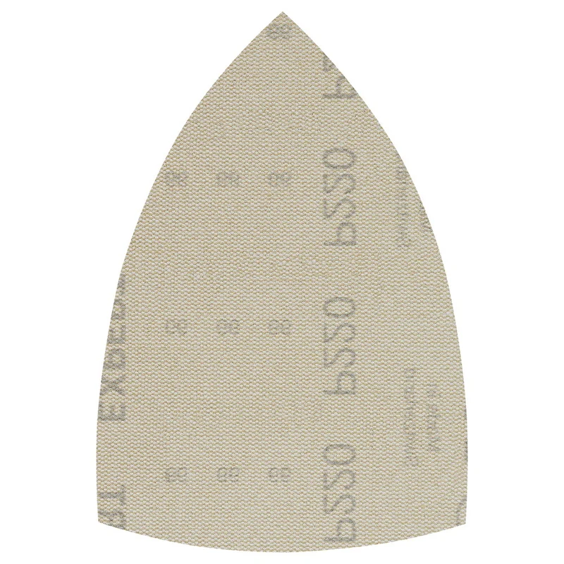 Bosch EXPERT M480 SCHUURNET BEST FOR WOOD AND PAINT 100 X 150 MM KORREL 220 10X
