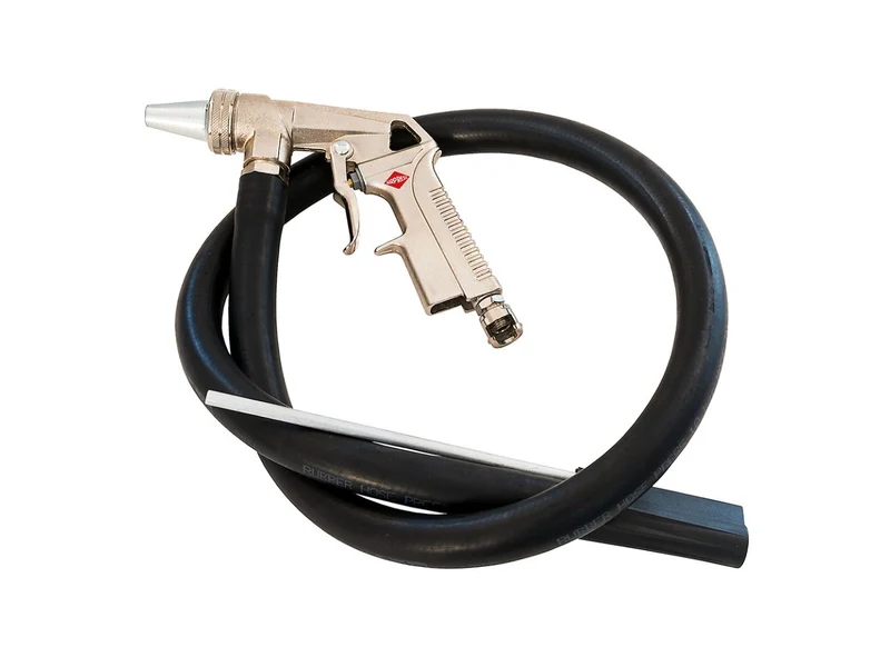 Airpress straalgritpistool slangaanzuig - 45252