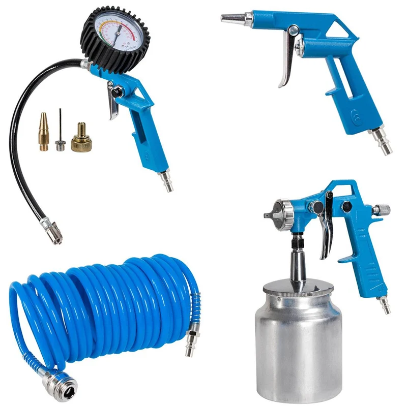 Airpress accessoiresset orion 7-delig - 45895