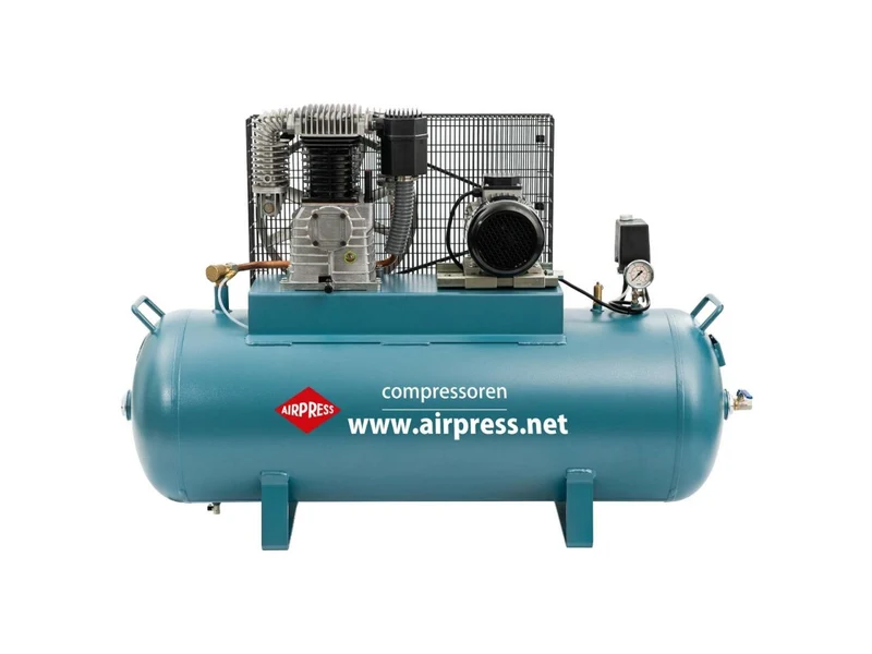 Airpress Compressor K 200-600 400V - 36500-N