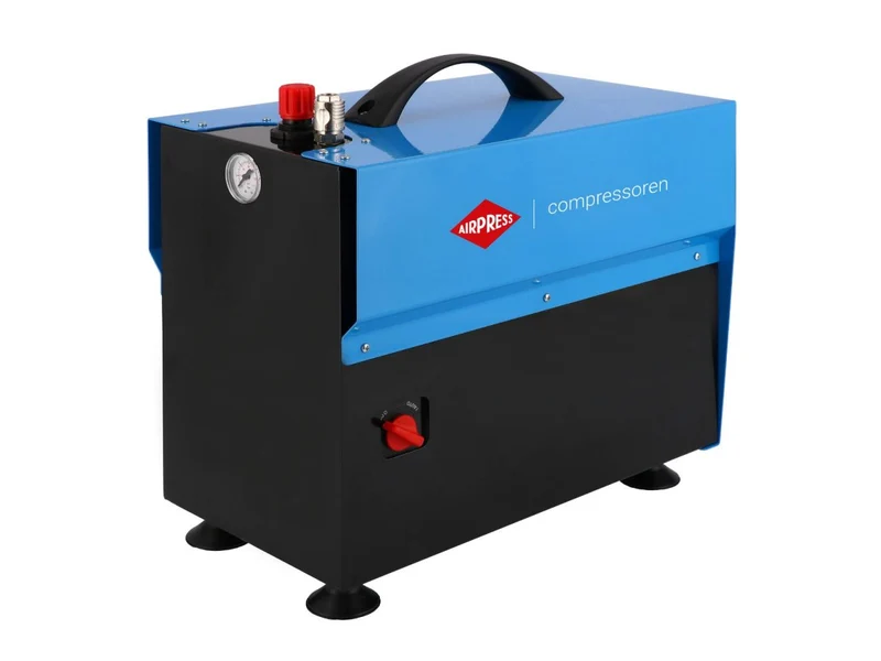 Airpress Compressor LMO 5-210 silent 230V - 36753
