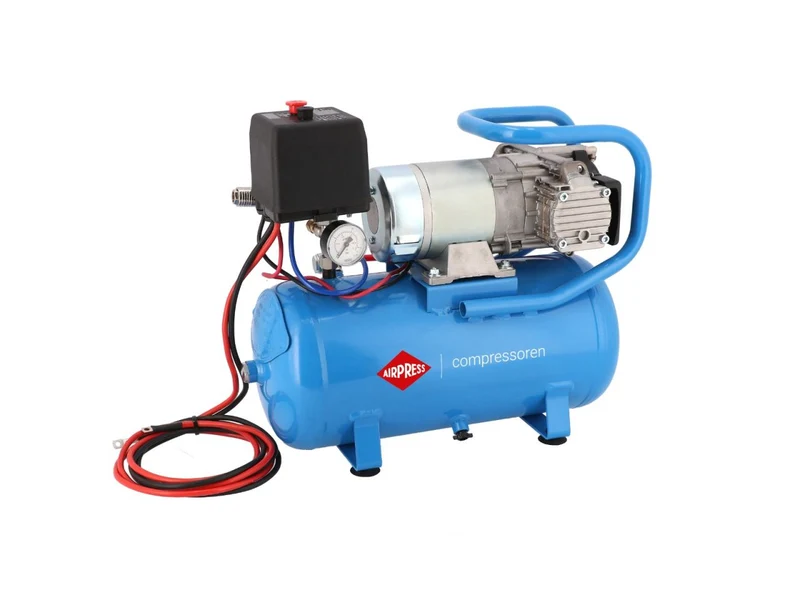 Airpress Compressor DC 12-180/15 - 36587