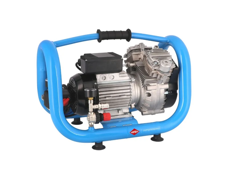 Airpress Compressor LMO 5-240 stille olievrije - 36575