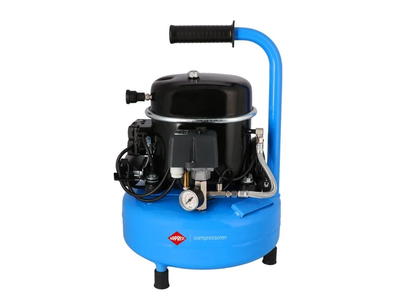 Airpress Compressor L 9-75 Silent - 36517