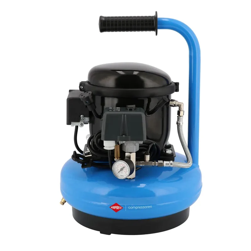 Airpress Compressor L 6-45 Silent 230V - 36515