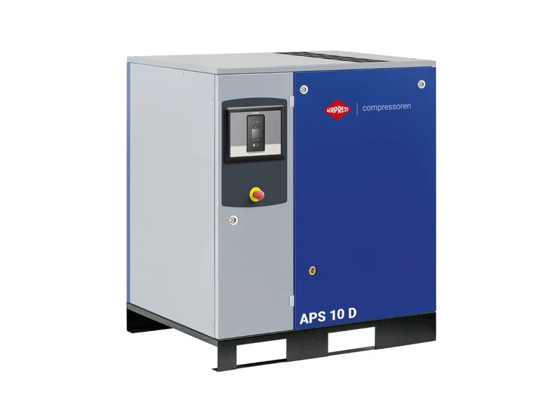 Airpress Schroefcompressor 10D APS 400V - 36410-DG3
