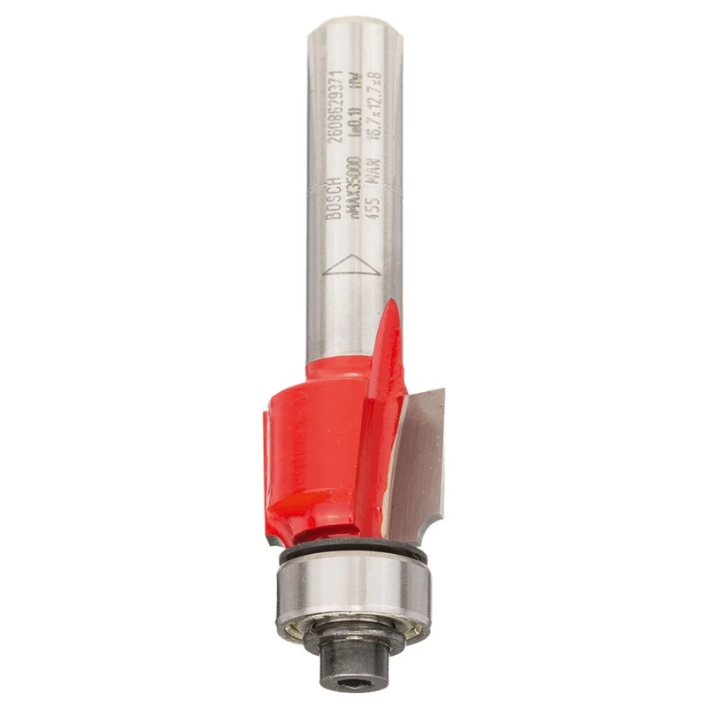 Bosch AFRONDPROFIELFREES 8 MM, D 16,7 MM, R1 2 MM, L 12,7 MM, G 55 MM