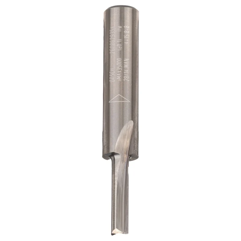 Bosch VINGERFREES, MASSIEF HARDMETAAL 8 MM, D1 4 MM, L 15,8 MM, G 50,7 MM