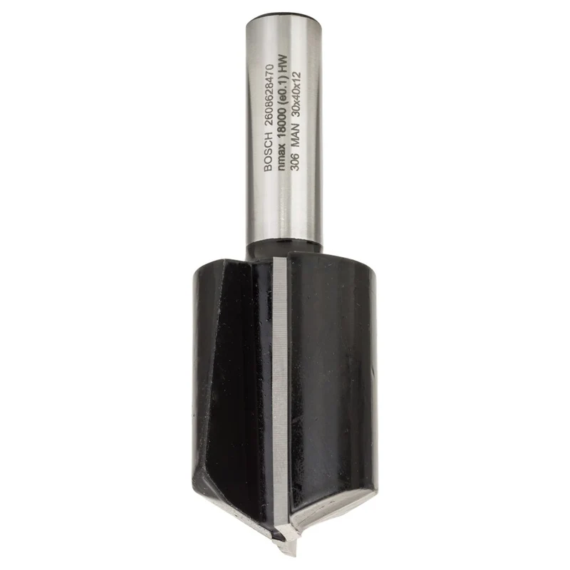 Bosch VINGERFREES 12 MM, D1 30 MM, L 40 MM, G 81 MM