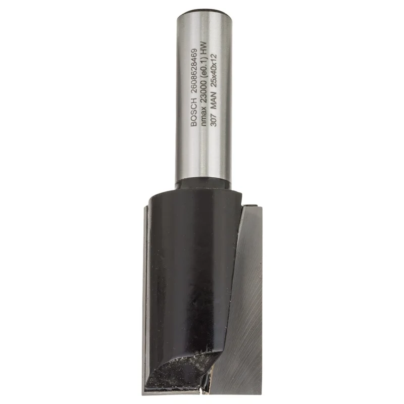 Bosch VINGERFREES 12 MM, D1 25 MM, L 40 MM, G 81 MM