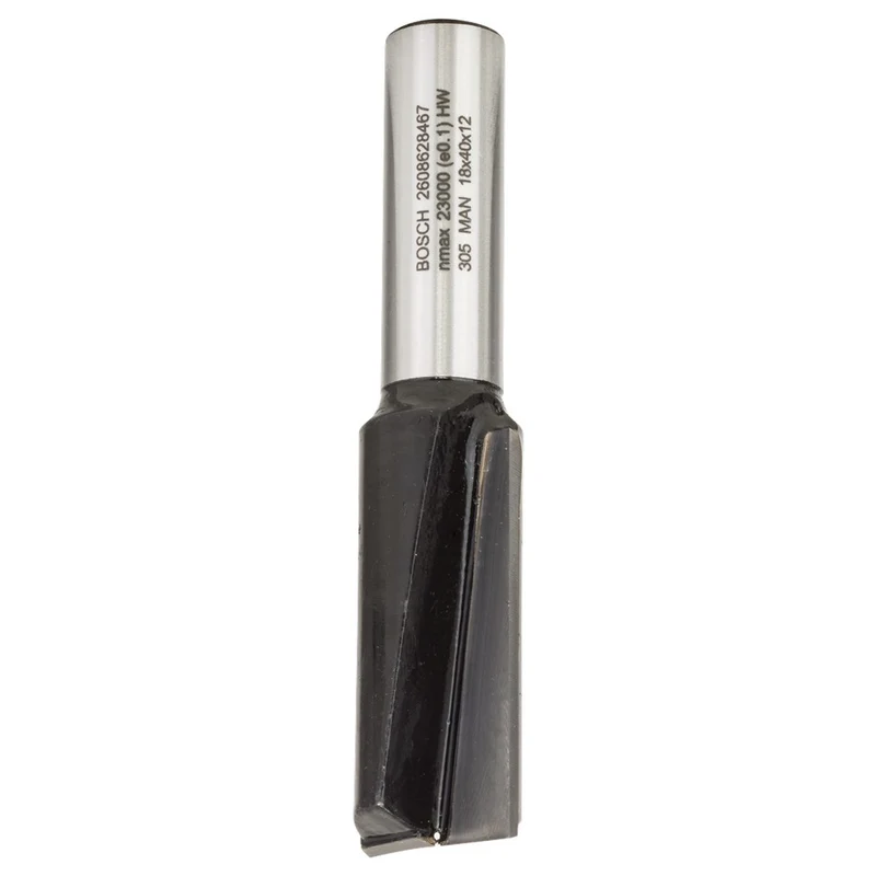Bosch VINGERFREES 12 MM, D1 18 MM, L 40 MM, G 81 MM