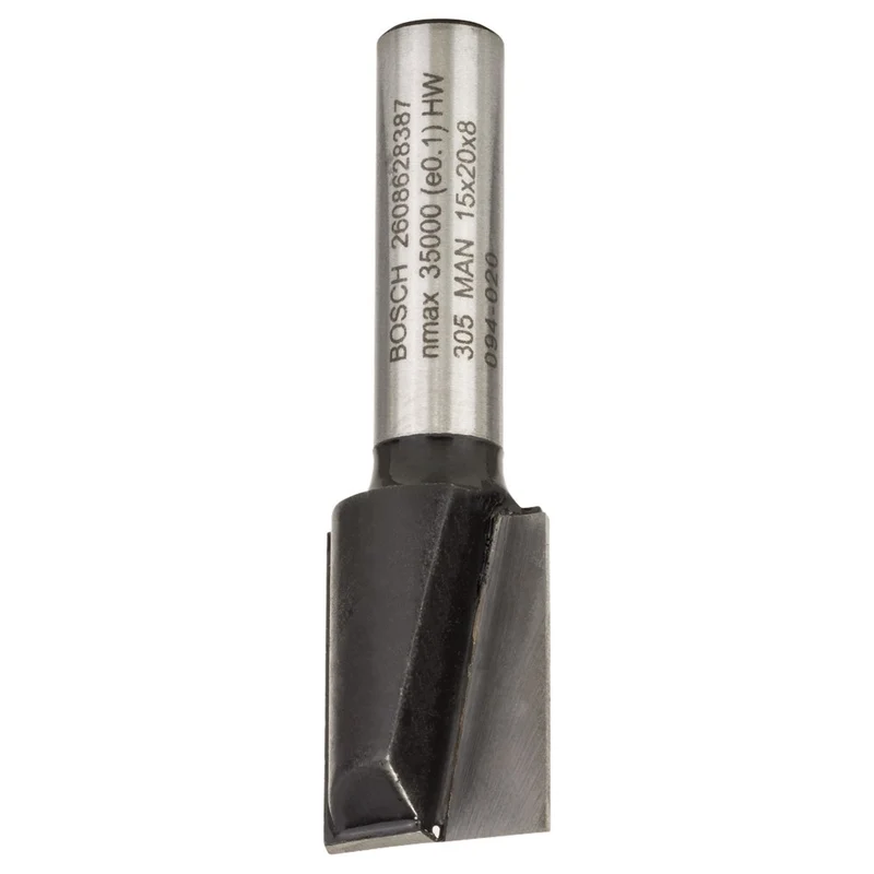 Bosch VINGERFREES 8 MM, D1 15 MM, L 20 MM, G 51 MM