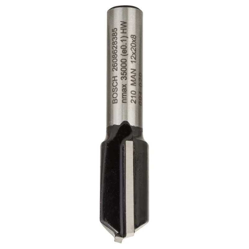 Bosch VINGERFREES 8 MM, D1 12 MM, L 20 MM, G 51 MM